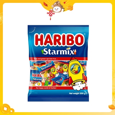 HARIBO Haribo Starmix Gummy