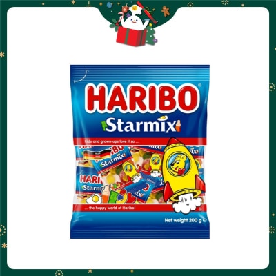 HARIBO Haribo Starmix Gummy