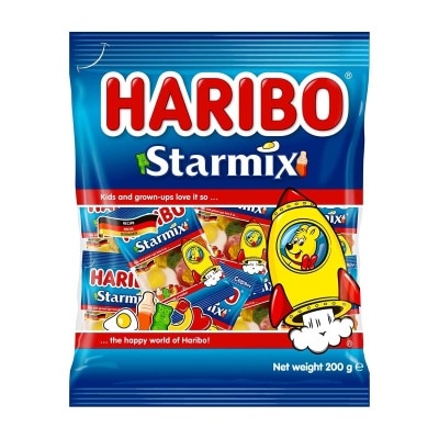 HARIBO Haribo Starmix Gummy