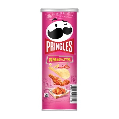 品客 甜辣韓式炸雞