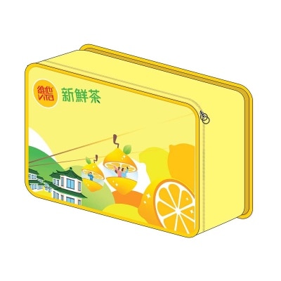 VITA Vita Fresh Tea Travel Organizer