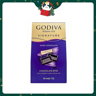 GODIVA 醇享系列片裝黑朱古力
