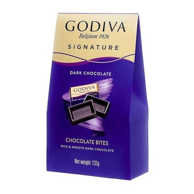 GODIVA Signature Naps Dark Chocolate