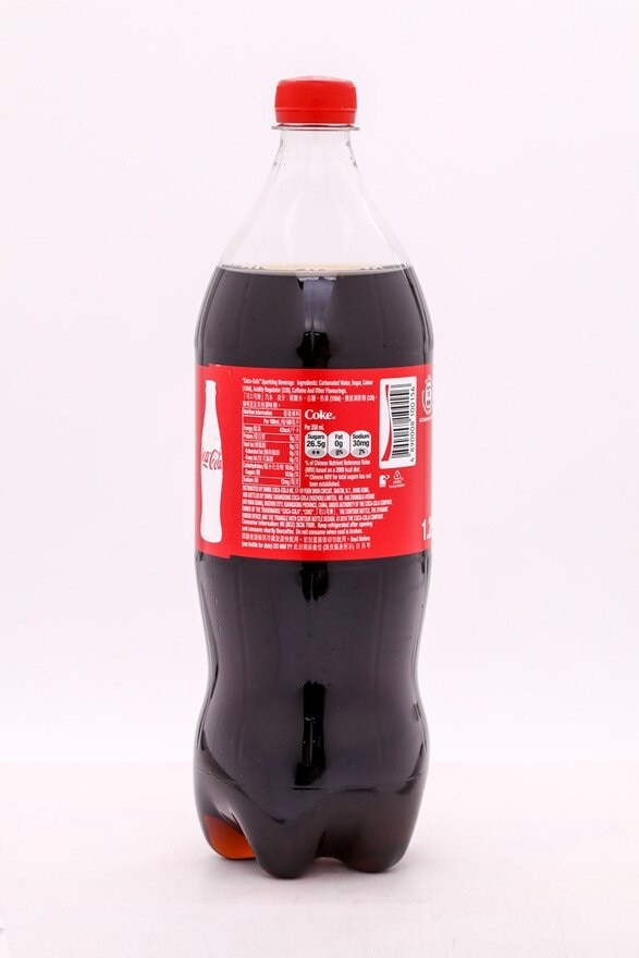 COCA-COLA Coca-cola 1.25l