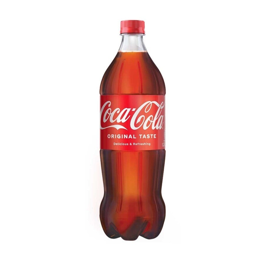 COCA-COLA Coca-cola 1.25l
