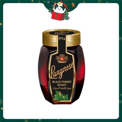 LANGNESE Black  Forest Honey