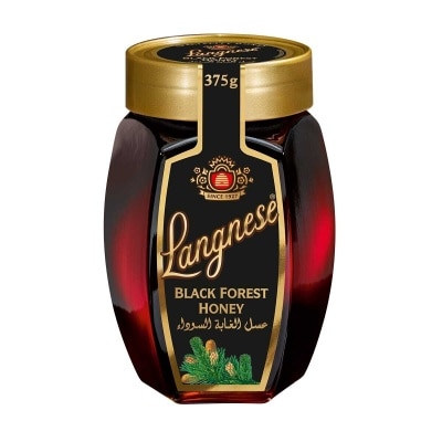 LANGNESE Black  Forest Honey