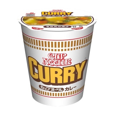 NISSIN Nissinpremium Curry Flv Ins Ndl