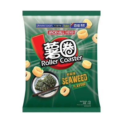 JACK'N JILL Roller Coaster Seaweed Flavour