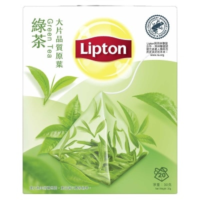 LIPTON Lohas - Green Tea