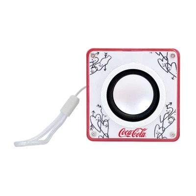 可口可樂 藍牙音箱