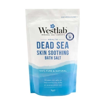 WESTLAB - 死海浴鹽