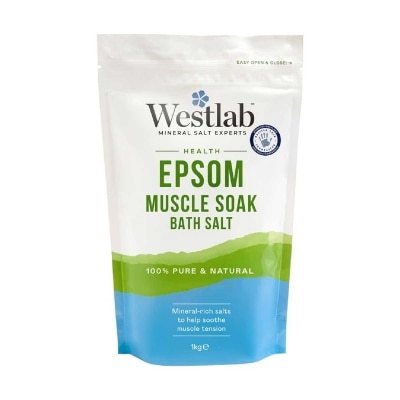 WESTLAB - 鎂鹽浴鹽