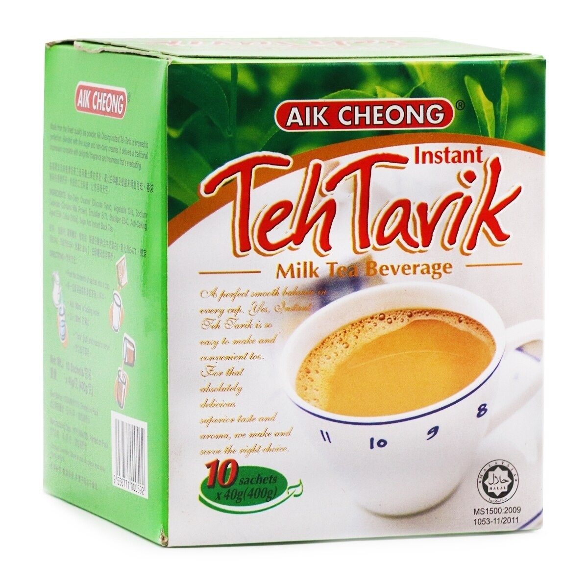 AIK CHEONG Tantteh Tarik