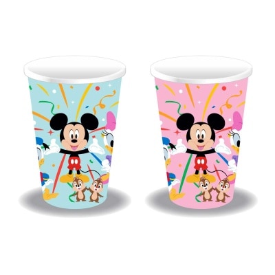 DISNEY Mickey Paper Cup Fsc