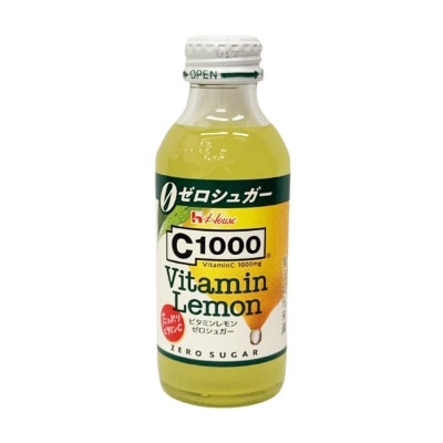 HOUSE C1000 Vita Lemon 0 Sgr Carbon Drink