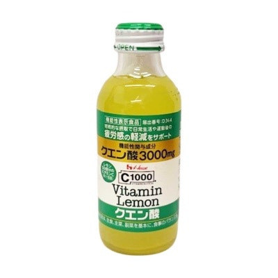 HOUSE C1000 Vita Lemon Citric Carbon Drink