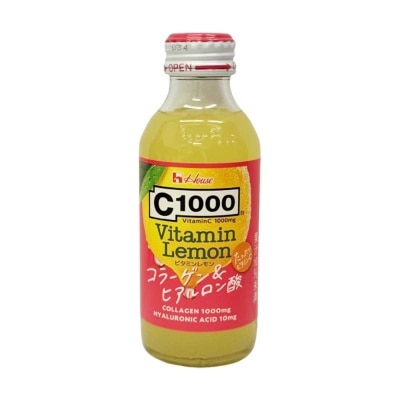 HOUSE C1000 Vit Lemon Col&hya Carbon Drink
