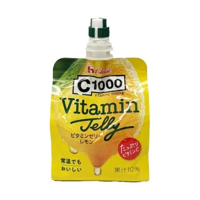HOUSE C1000 Vitamin Jelly Lemon