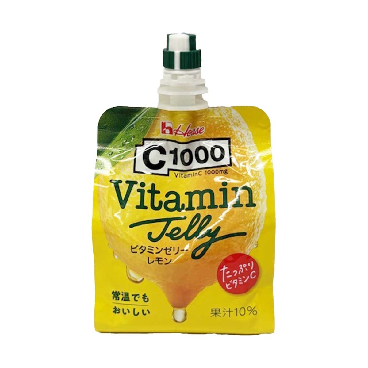 HOUSE C1000 Vitamin Jelly Lemon