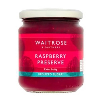 WAITROSE 低糖覆盆子果醬