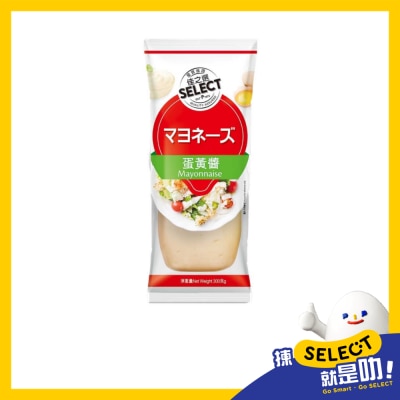 SELECT佳之選 蛋黃醬 image