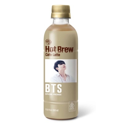 HY - 防彈少年團熱萃甜拿鐵咖啡