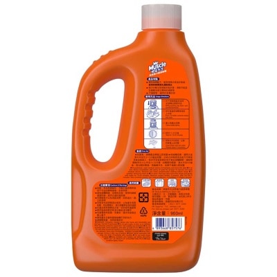 MR MUSCLE Bathroom Drain Gel