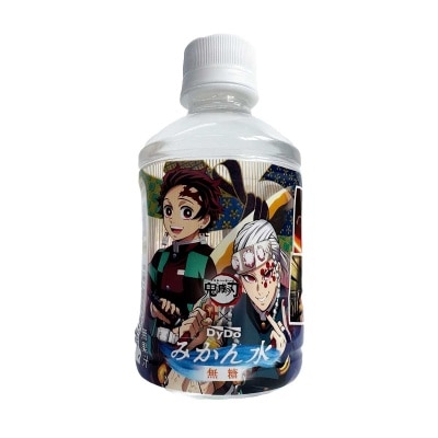 大德 鬼滅之刃橘子水（無糖）