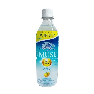 麒麟 檸檬乳酸飲料