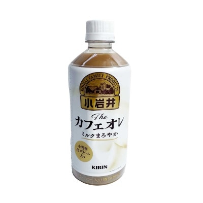 麒麟 小岩井牛奶咖啡