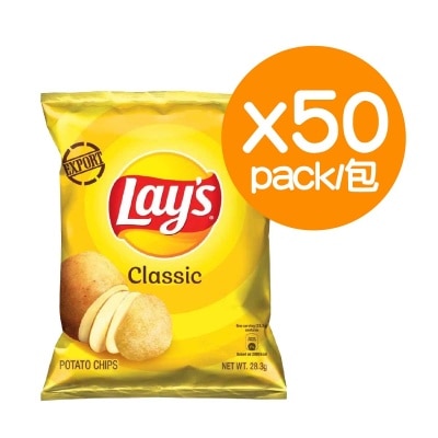 樂事 原味薯片