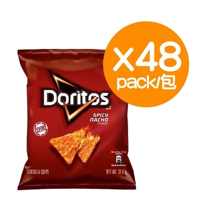 DORITOS Spicier Nacho