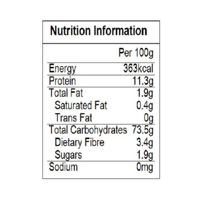 WAITROSE DUCHY Organic Flour Plain White