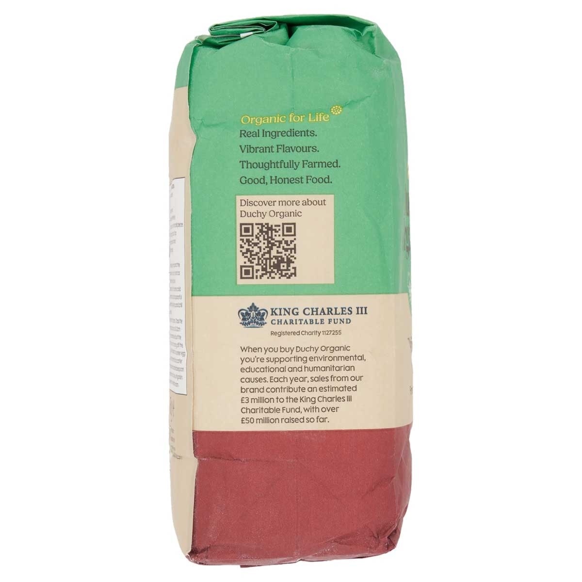 WAITROSE 有機普通白麵粉 image