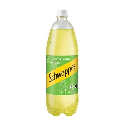 SCHWEPPES Cream Soda