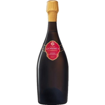 GOSSET Gosset Grande Reserve Brut (Without Gift Box)