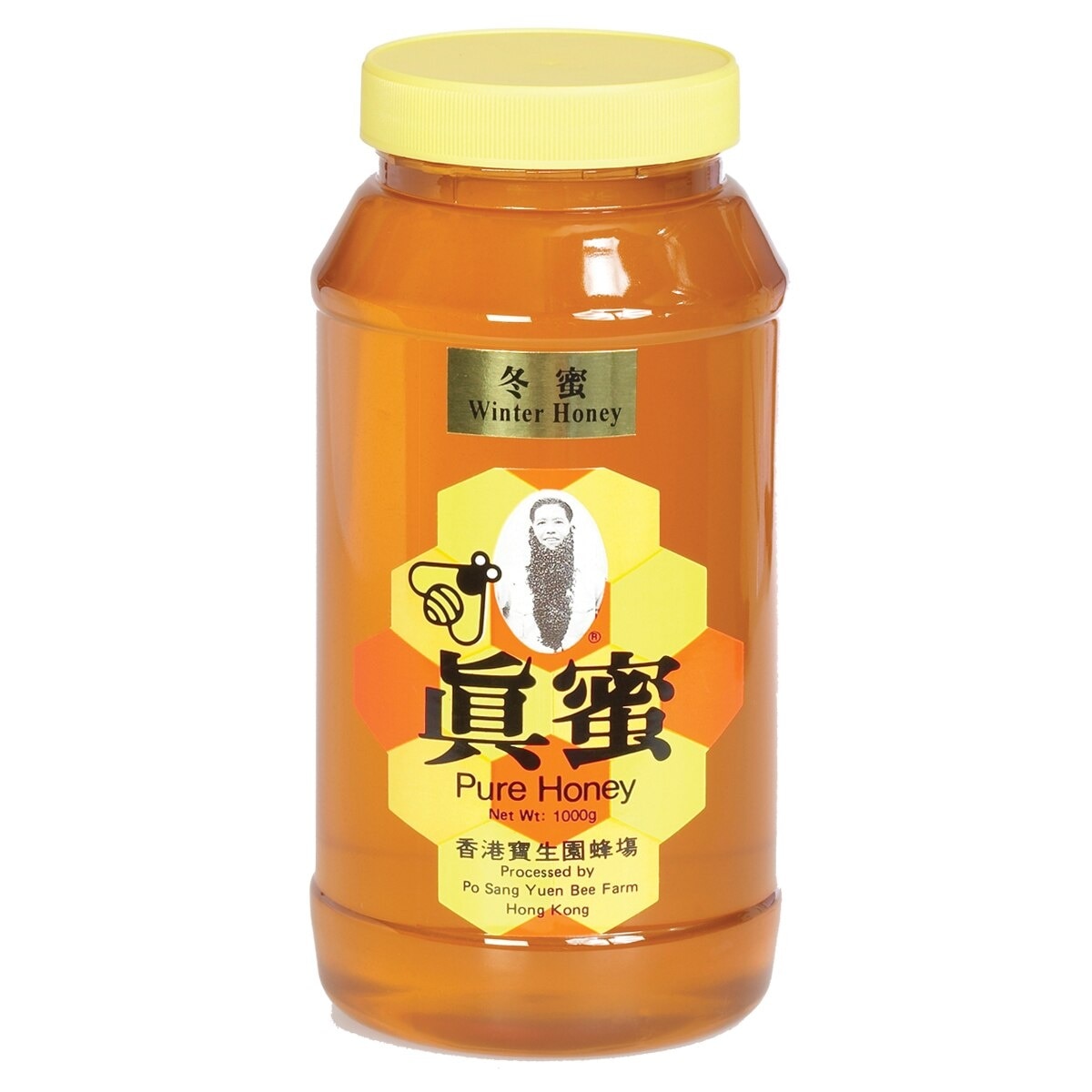 PO SANG YUEN Winter Honey