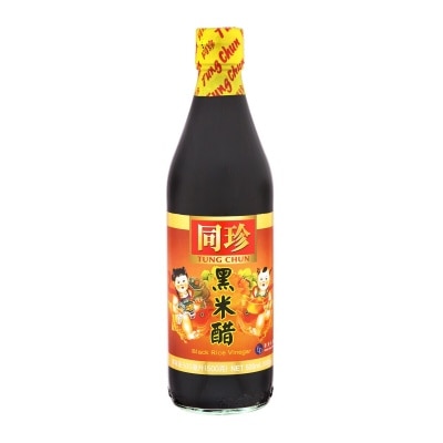 TUNG CHUN - Black Rice Vinegar