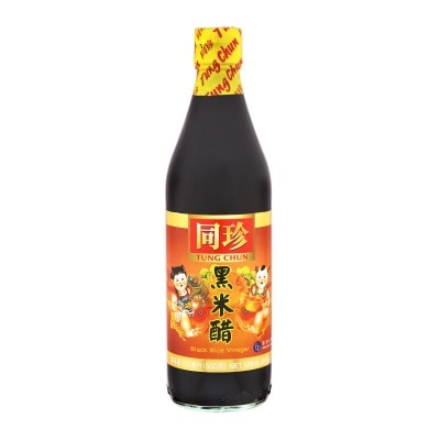 TUNG CHUN Black Rice Vinegar