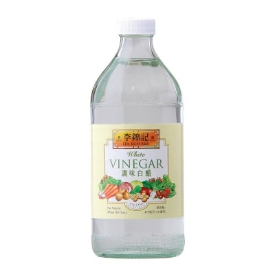 LEE KUM KEE White Vinegar