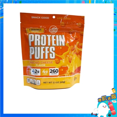 TWIN PEAKS 芝士蛋白脆粒