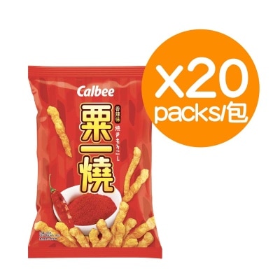 卡樂B 粟一燒－香辣味80gx20包 image