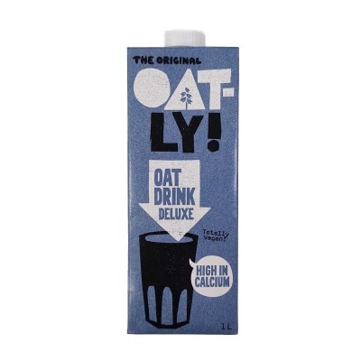 OATLY Deluxe High-calcium Oat Drink