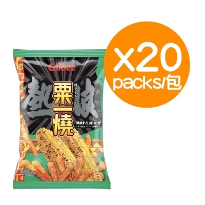 卡樂B 熱浪香辣粟一燒60gx20包