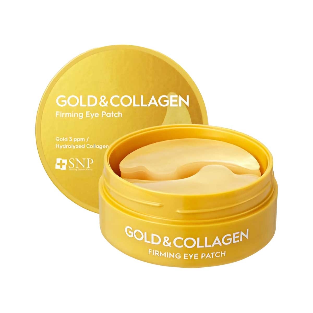 SNP Gold & Collagen Firming Eye Patch