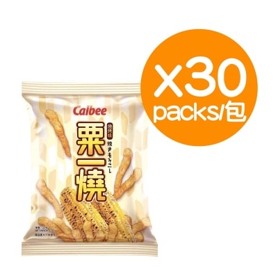 粟一燒 燒烤味32gx30包