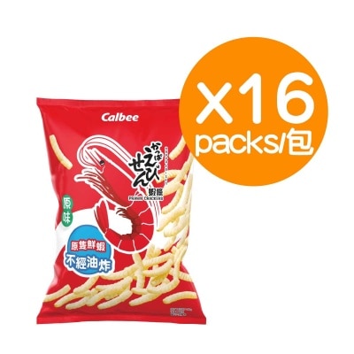 卡樂B 蝦條90GX16包