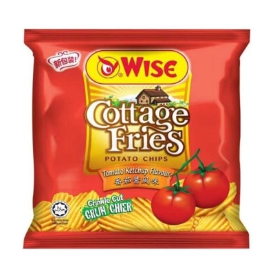 WISE Potato Chips-tomato