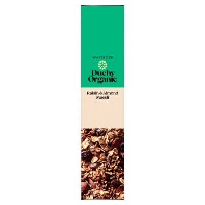 WAITROSE 有機提子杏仁穀物 image